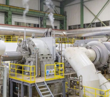 工業設備隔熱節能方案