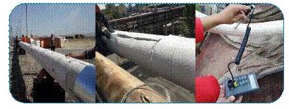 氣凝膠氈石油管道中的應用