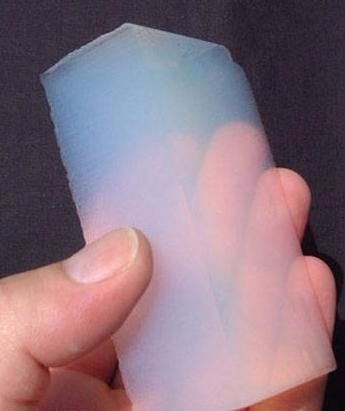 二氧化硅氣凝膠特性 二氧化硅氣凝膠特性